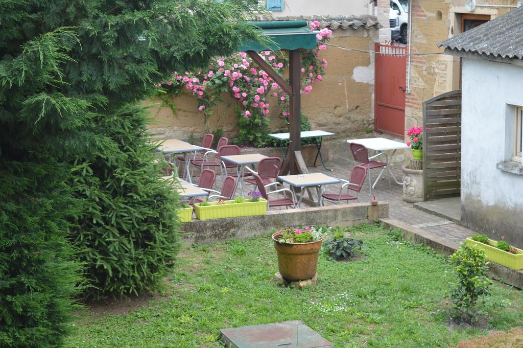 Cote Midi Chambre D'Hote Chaneins 外观 照片